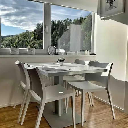 Horsky S Vyhledem Na Lysou Horu Apartment