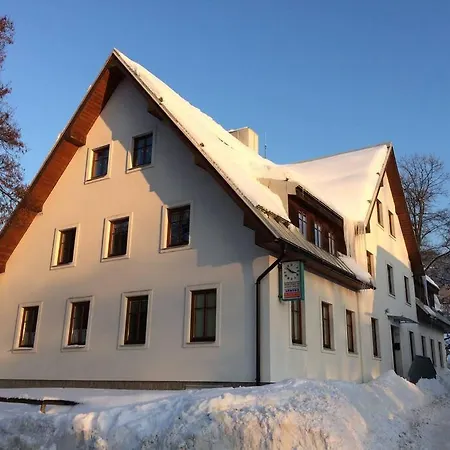 Horsky S Vyhledem Na Lysou Horu Apartment