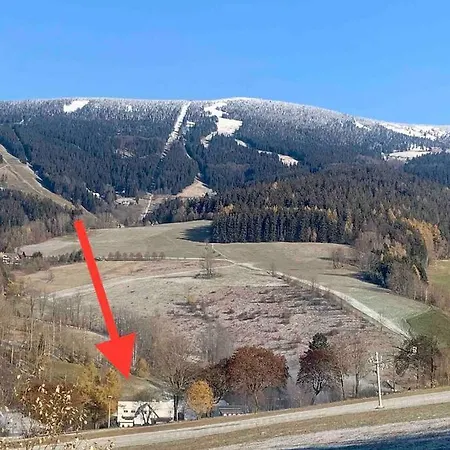 Horsky S Vyhledem Na Lysou Horu Apartman