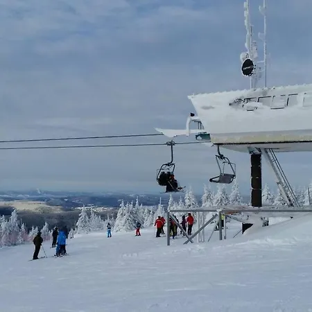 Horsky S Vyhledem Na Lysou Horu * Rokytnice nad Jizerou