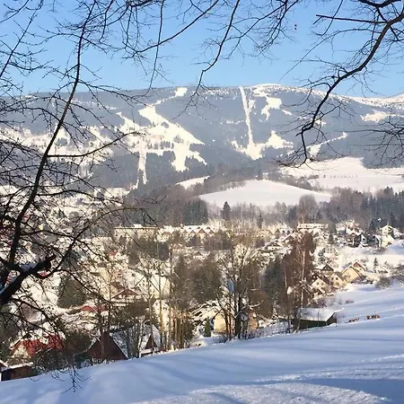 Horsky S Vyhledem Na Lysou Horu Apartman Rokytnice nad Jizerou