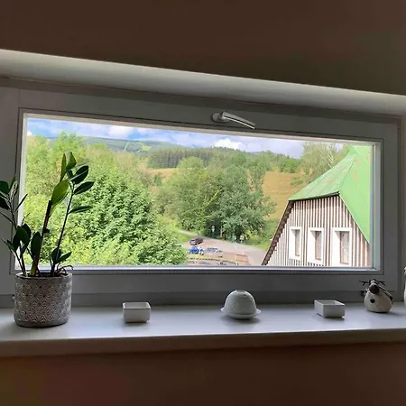 Horsky S Vyhledem Na Lysou Horu * Rokytnice nad Jizerou